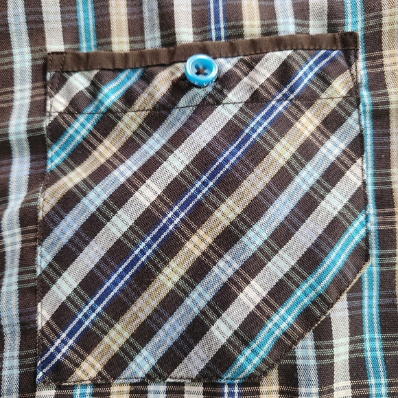 🌎VINCENT D'AMÉRIQUE shirt for men - Picture 6 of 11